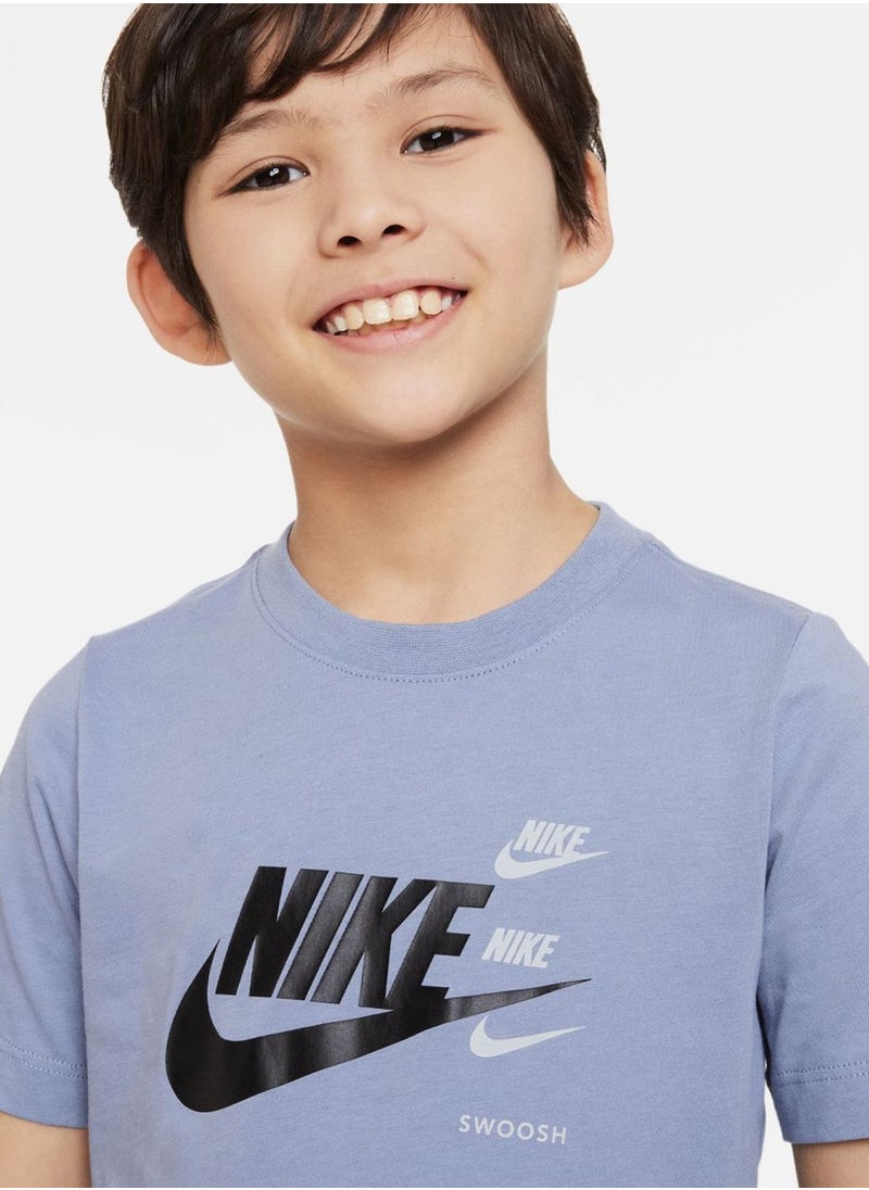 Nike - Kids Essential T-Shirt - Image 1