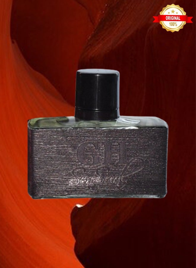 جي أتش عطر جي اتش سنشيوال 80 مل - Image 1