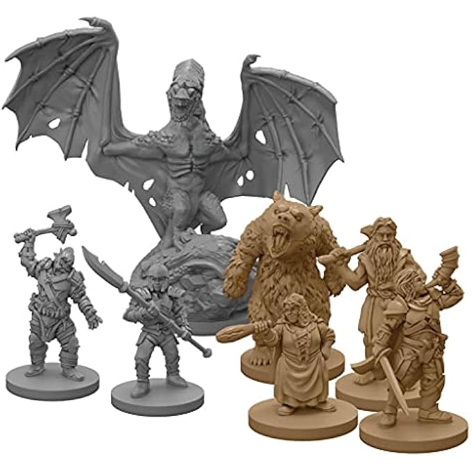 Fantasy Flight Games The Lord of the Rings  Winds of War  Board Game in Spanish JME08ES for 15 Players Ages 14 - Image 3