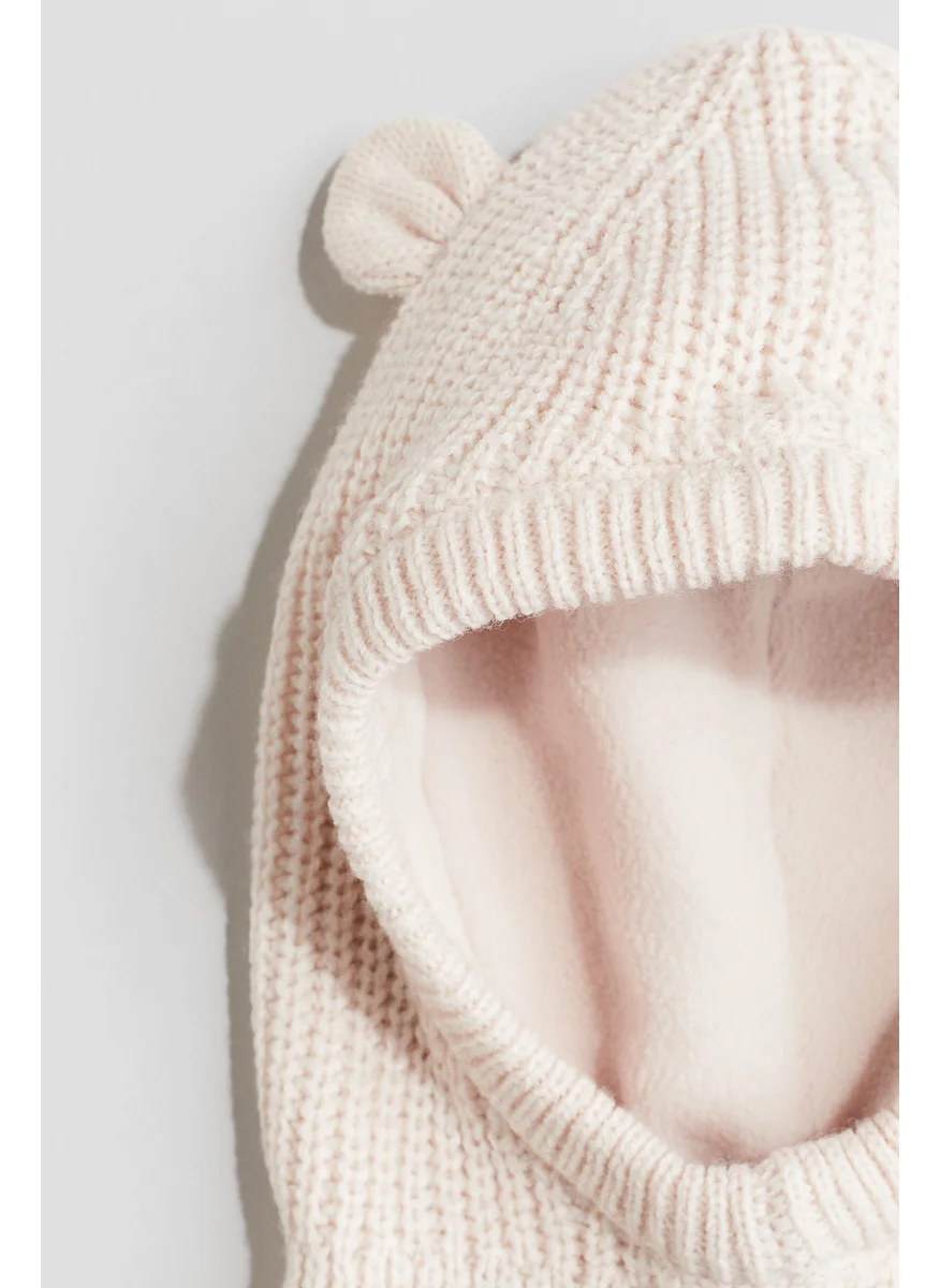 اتش اند ام Fleece-Lined Balaclava