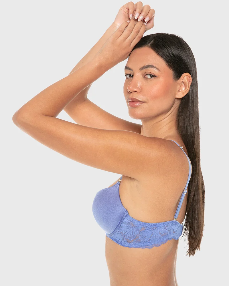 لا سينزا La Senza Beyond Sexy Gel Padding Plunge Bra