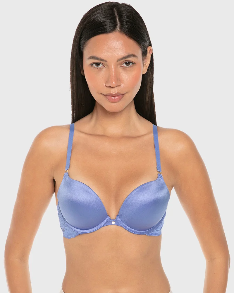 لا سينزا La Senza Beyond Sexy Gel Padding Plunge Bra