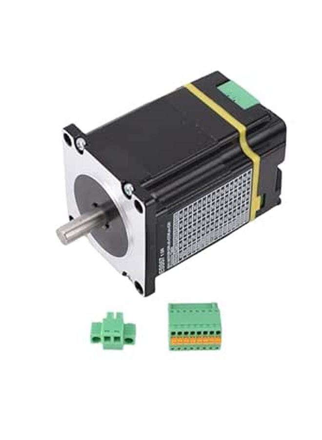Closed Loop Servo Motor with Encoder for CNC 3D Printer and Industrial Robot - Image 1