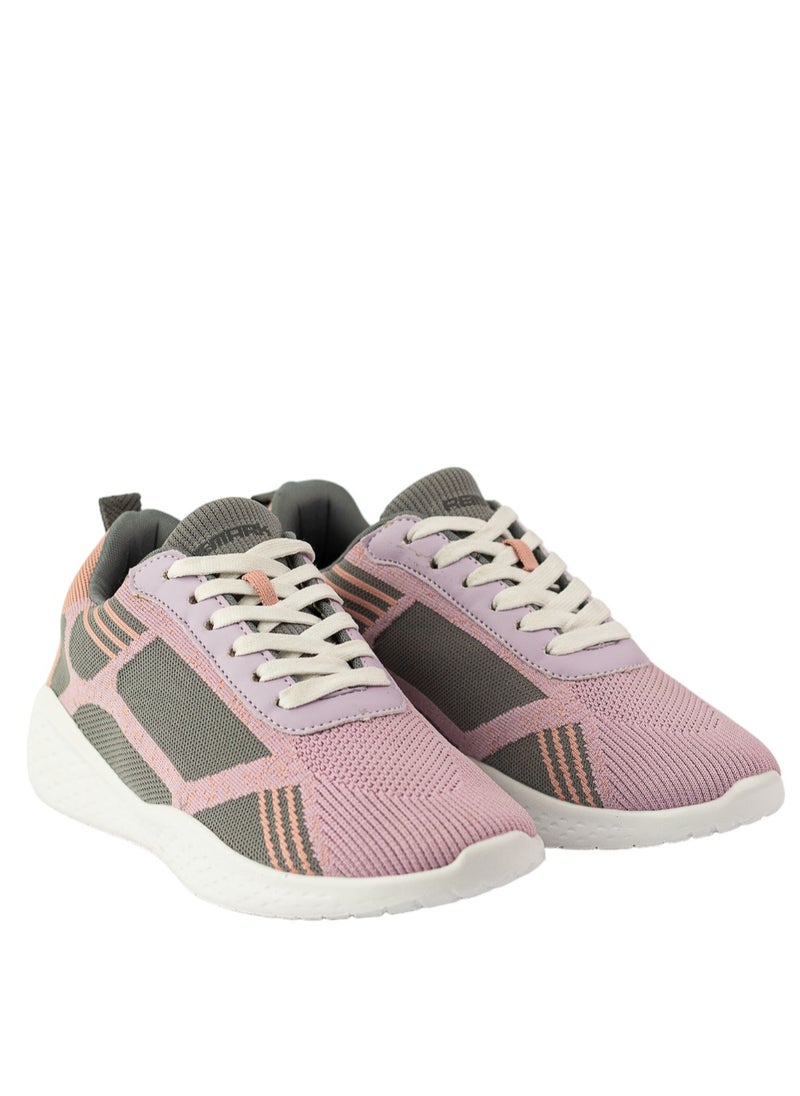 REMARK - Casual Lace Up Sneakers - Image 1