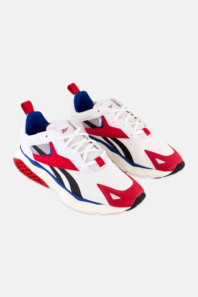 Reebok Men Hexalite Legacy Lace Up Running Shoes, Multicolor  - Image 1