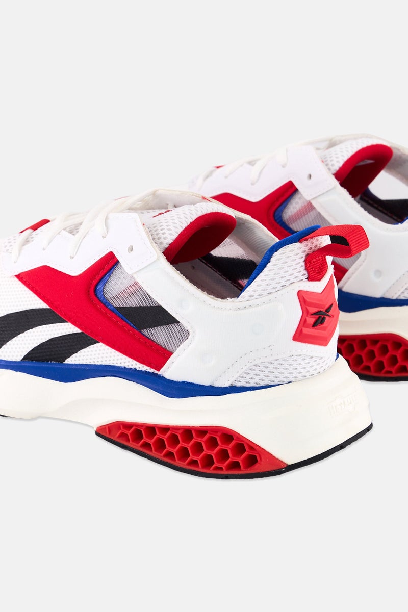 Reebok Men Hexalite Legacy Lace Up Running Shoes, Multicolor  - Image 2