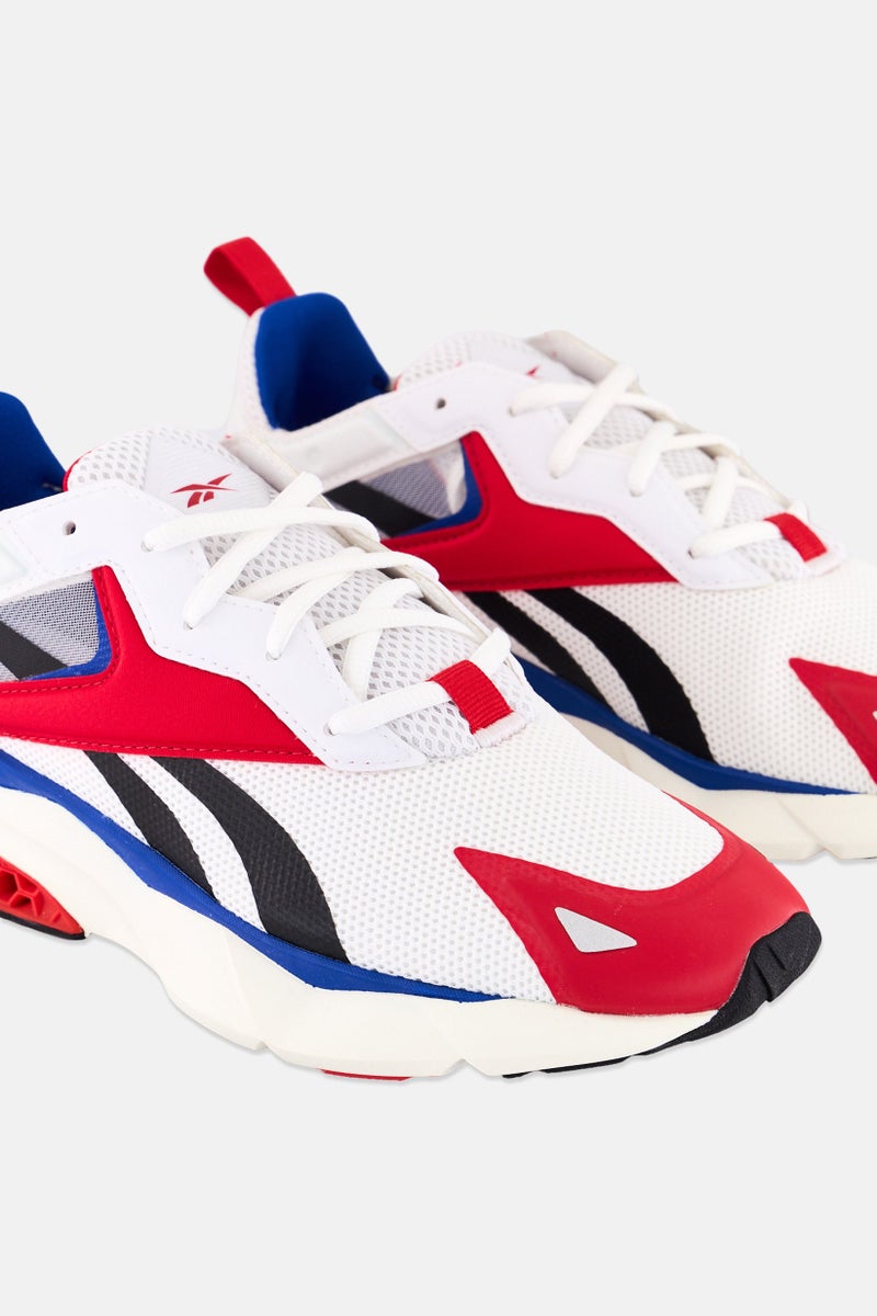 Reebok Men Hexalite Legacy Lace Up Running Shoes, Multicolor  - Image 4