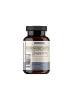 Terra Origin Healthy Gut Capsules with Vitamin D | 60 Capsules | Digestive Support, intestinal Permeability, IBS, Bloating, Gas and Constipation* 30 Servings/60 Capsules  - Image 3