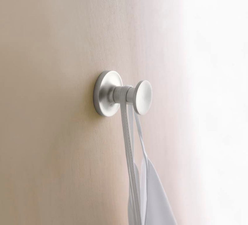 Kohler 143752MB Purist 24 Double Towel bar Vibrant Brushed Moderne Brass - Image 3