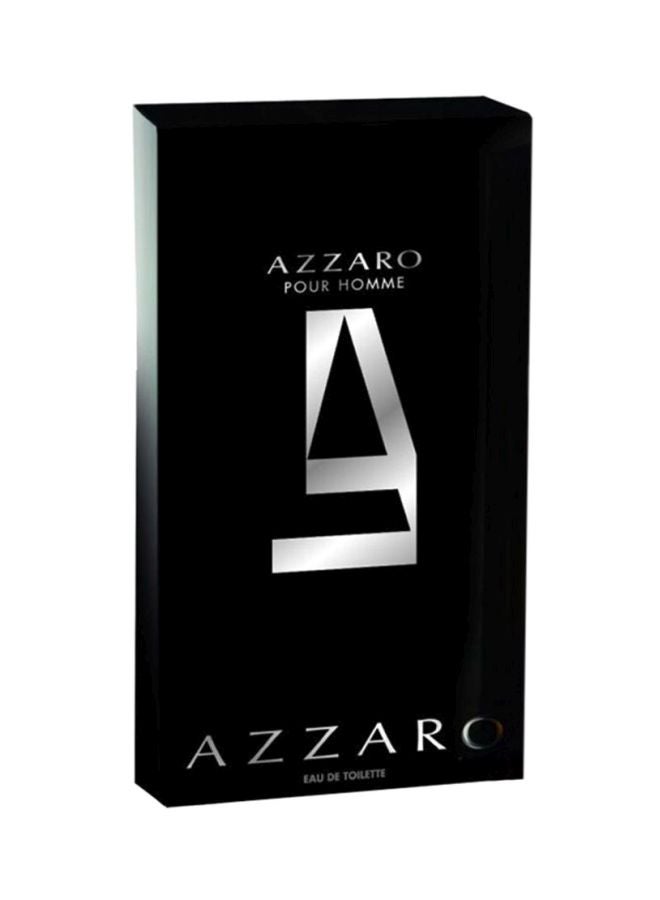 أزارو عطر تواليت أزارو 100ملليلتر - Image 2