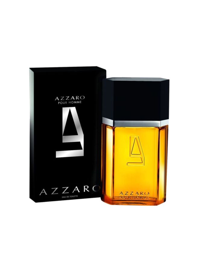 أزارو عطر تواليت أزارو 100ملليلتر - Image 3
