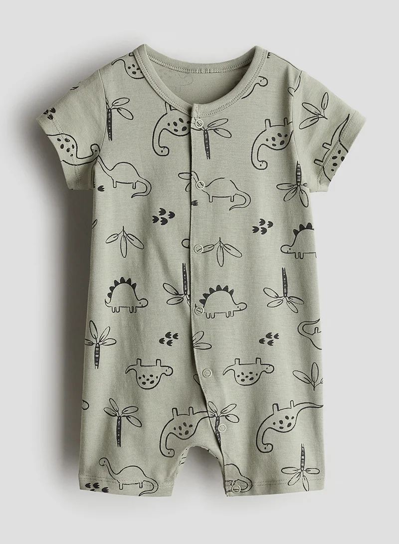 اتش اند ام Kids Printed Bodysuit