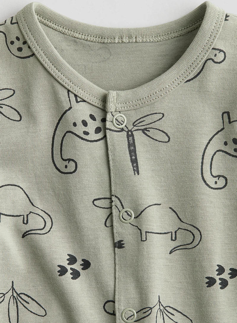 اتش اند ام Kids Printed Bodysuit