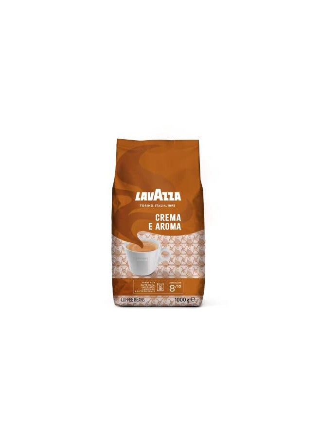 Lavazza Lavazza Crema E Aroma Bohnen 1kg