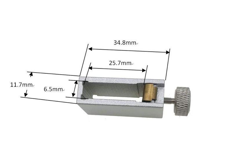 suxing Height Gage Scriber Clamp for Use with Inch Models Height Gages - Image 4