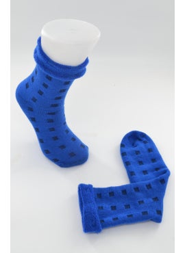 Dode Flora Flora Women's Special Collection Seamless Toe Towel Socks  - Image 3