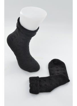 Dode Flora Flora Women's Special Collection Seamless Toe Towel Socks  - Image 2