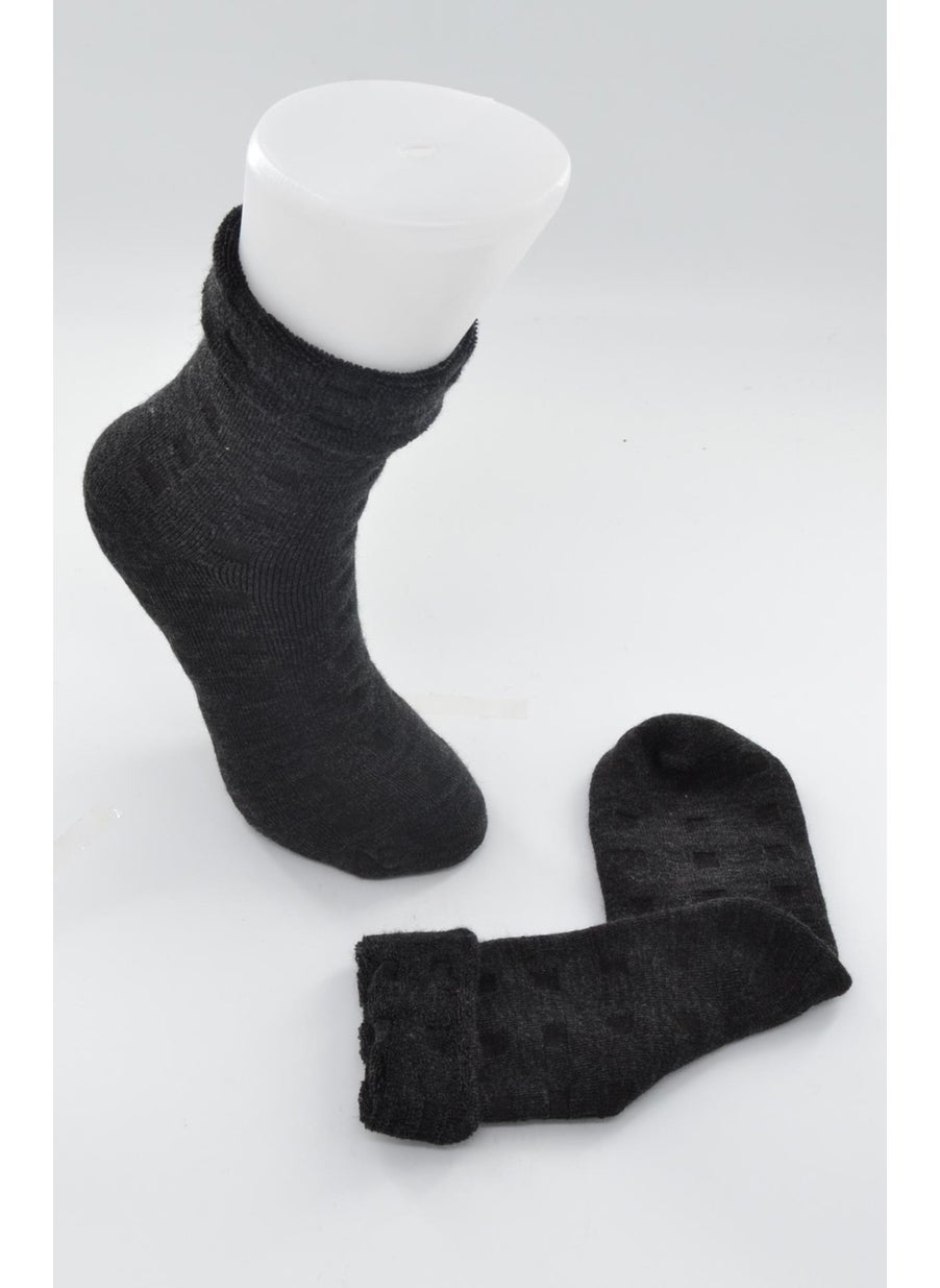 Dode Flora - Flora Women's Special Collection Seamless Toe Towel Socks - Image 1