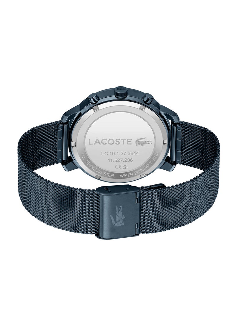 LACOSTE Men's Replay Blue Dial Watch - 2011196  - Image 2