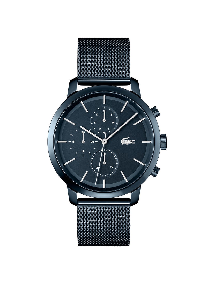 LACOSTE Men's Replay Blue Dial Watch - 2011196  - Image 1