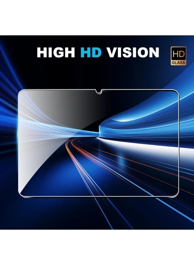 Dl3 Mobailk Dl3 Mobilak Screen Protector For Xiaomi Redmi Pad 2 2025 11 inch Tempered Glass Film [HD Crystal Clear] [Easy Installation] [Scratch Resistant] [9H Hardness] - Image 5