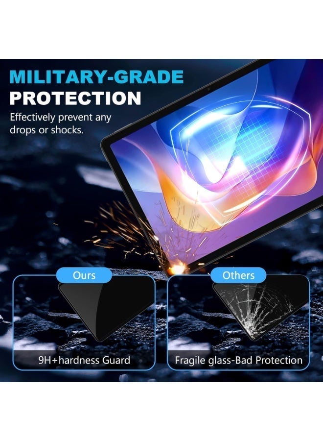 Dl3 Mobailk Dl3 Mobilak Screen Protector For Xiaomi Redmi Pad 2 2025 11 inch Tempered Glass Film [HD Crystal Clear] [Easy Installation] [Scratch Resistant] [9H Hardness] - Image 2