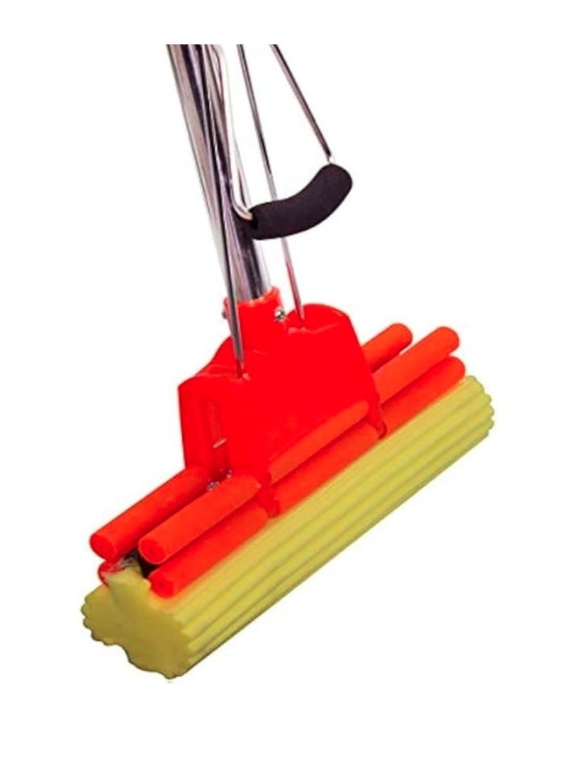 WONDER MOP FOLDABLE (orange)