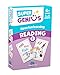 Blue Orange Super Genius Reading 1 Tabletop Card Game Fun Flash Card Concentration Matching Game for Kids Ages 6 16 Players Teacher Approved Build Your Vocabulary Games - Image 2
