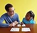 Blue Orange Super Genius Reading 1 Tabletop Card Game Fun Flash Card Concentration Matching Game for Kids Ages 6 16 Players Teacher Approved Build Your Vocabulary Games - Image 3