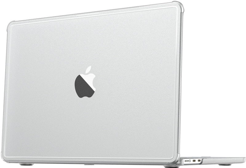 EooCoo Case for MacBook Air 13 inch, M5 M4 M3 M2 2026-2022 A3449 A3240 A3113 A2681, Reinforced Anti-Cracking, True-to-Device Matte Texture, Hard Shell Laptop Cover for MacBook Air 13.6 inch - Image 1