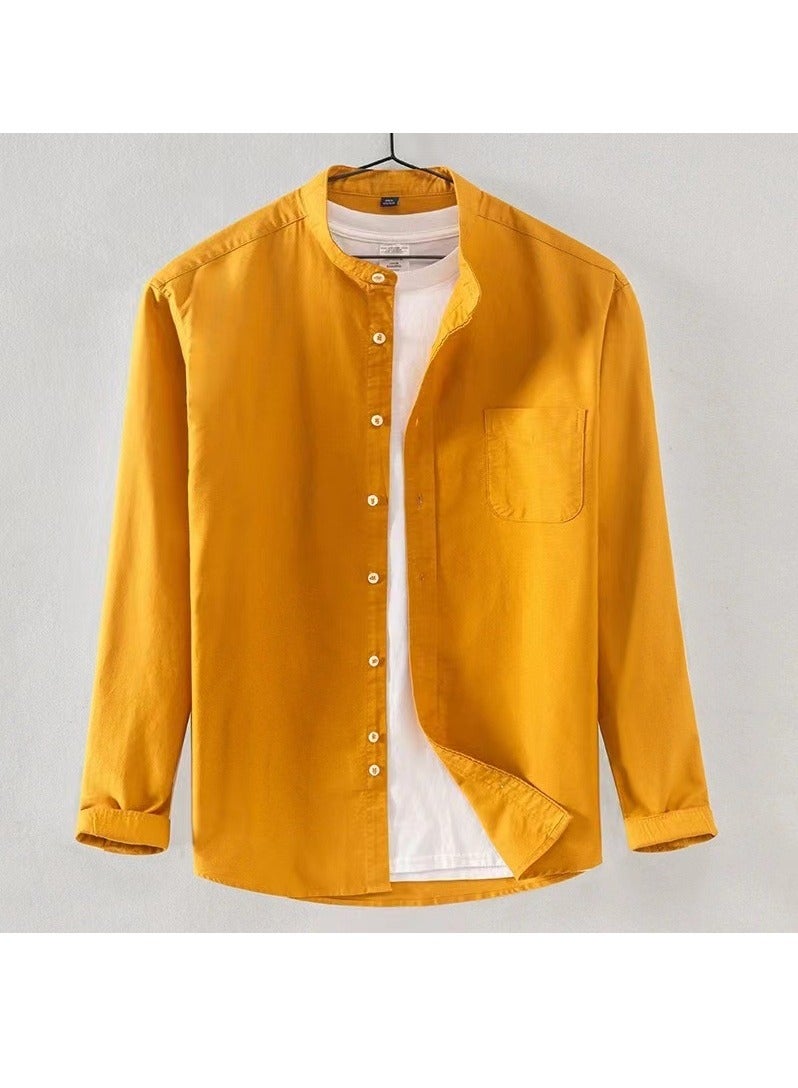KUYING Business Casual Versatile Shirt  - Image 1