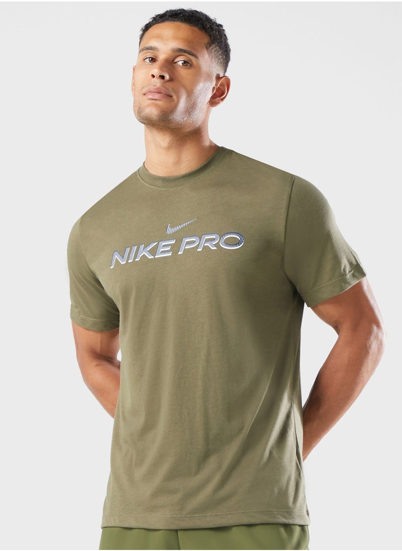 Nike - Dri-Fit Db T-Shirt - Image 1