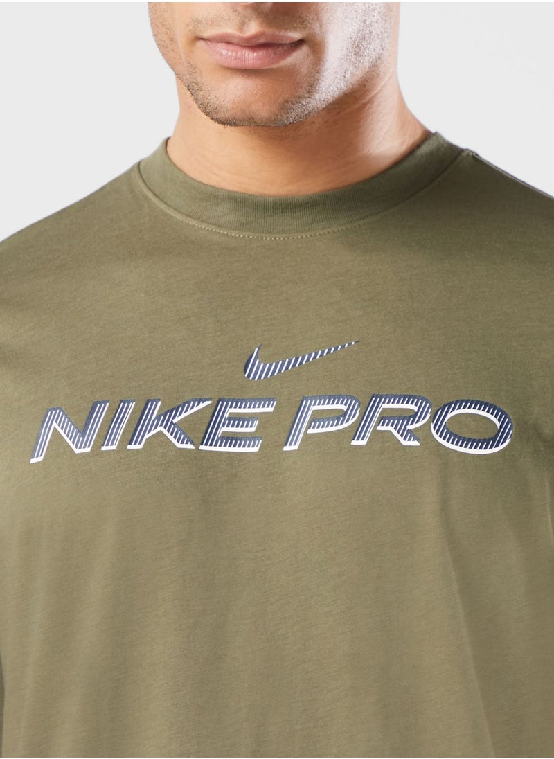 Nike - Dri-Fit Db T-Shirt - Image 1