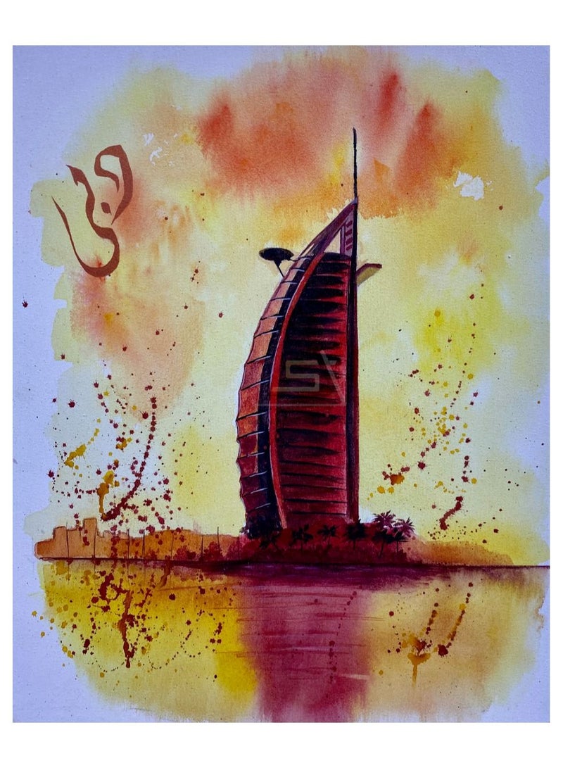Some abstract thoughts of Dubai 5 by Ace Carpet - Image 1