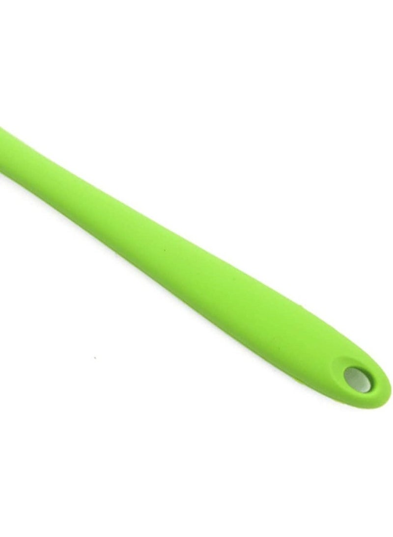 Multi-Purpose Plastic Spoon – 1 Piece – Lightweight and Durable for Kitchen Use - Image 4