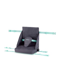 babymoov Babymoov Up And Go Feeding Toddler Booster Seat - Ultra - Compact Height Adjustable, Foldable And Portable Booster With Carrying Handle  - Image 2