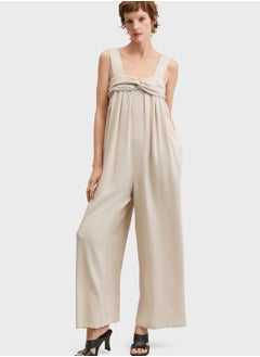 Wide Leg Jumpsuit