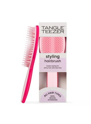 The Ultimate Styler Hair Styling Brush For Dry Styling, Maintains, Blends & Adds Volume, Texture & Shine, Sweet Pink - pzsku/Z0F1FCFCE4F689E41CA33Z/45/_/1734182841/30a98e7a-0aa5-44f1-a1ad-6e0be3a63a89