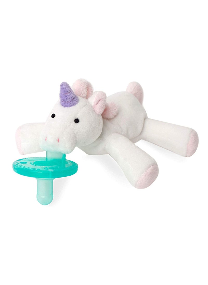 WubbaNub - WubbaNub Infant Pacifier - Baby Unicorn - Image 1