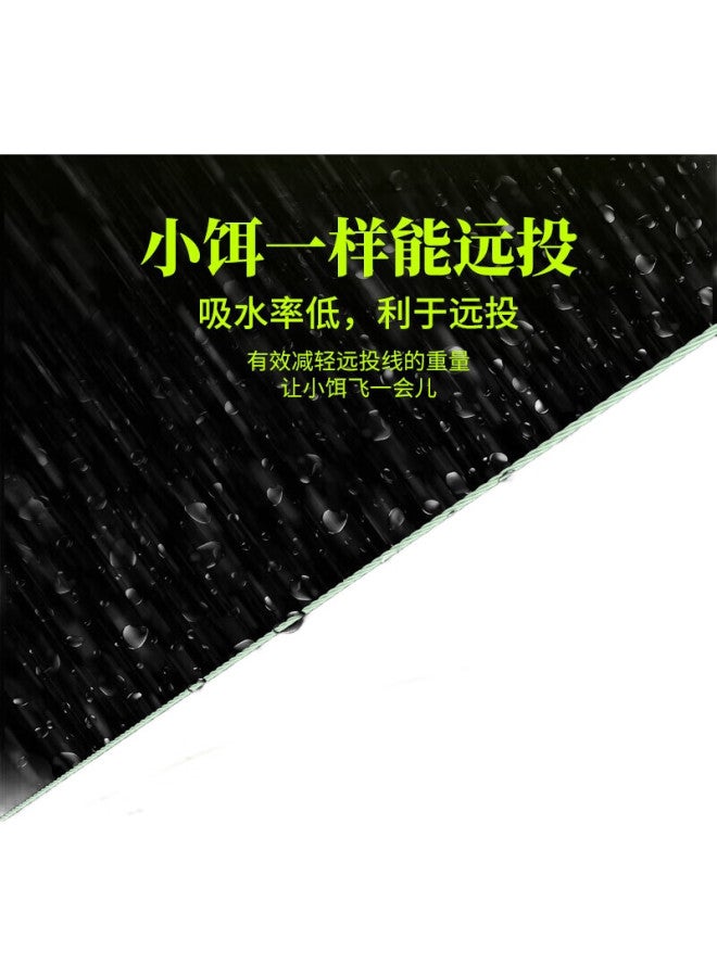 King Lure King Pe Line, Ultra-Thin Smooth Wear-Resistant Long-Casting Topmouth Culter Fishing Line, Main Line, Pink/100 Meters/0.4 Size - Image 2