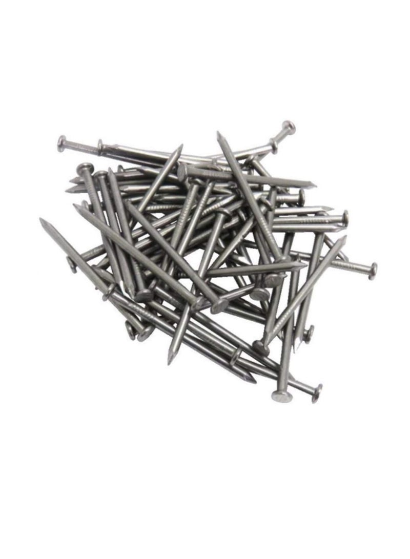 High Strength Round Head Nails For Carpentry Hardware Electrical Etc (600, 2 inch) - Image 1