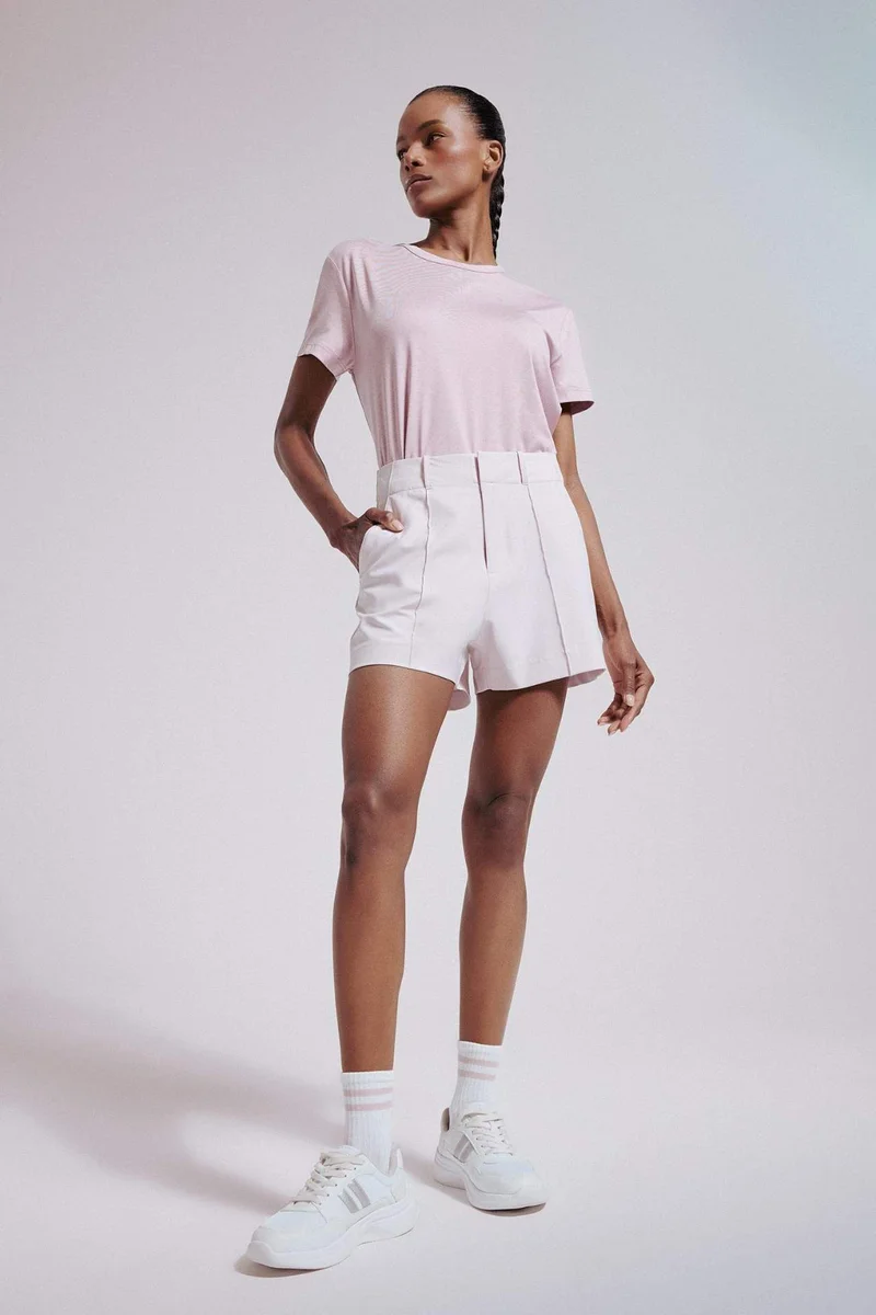 DeFacto DeFactoFit Standard Fit Woven Shorts