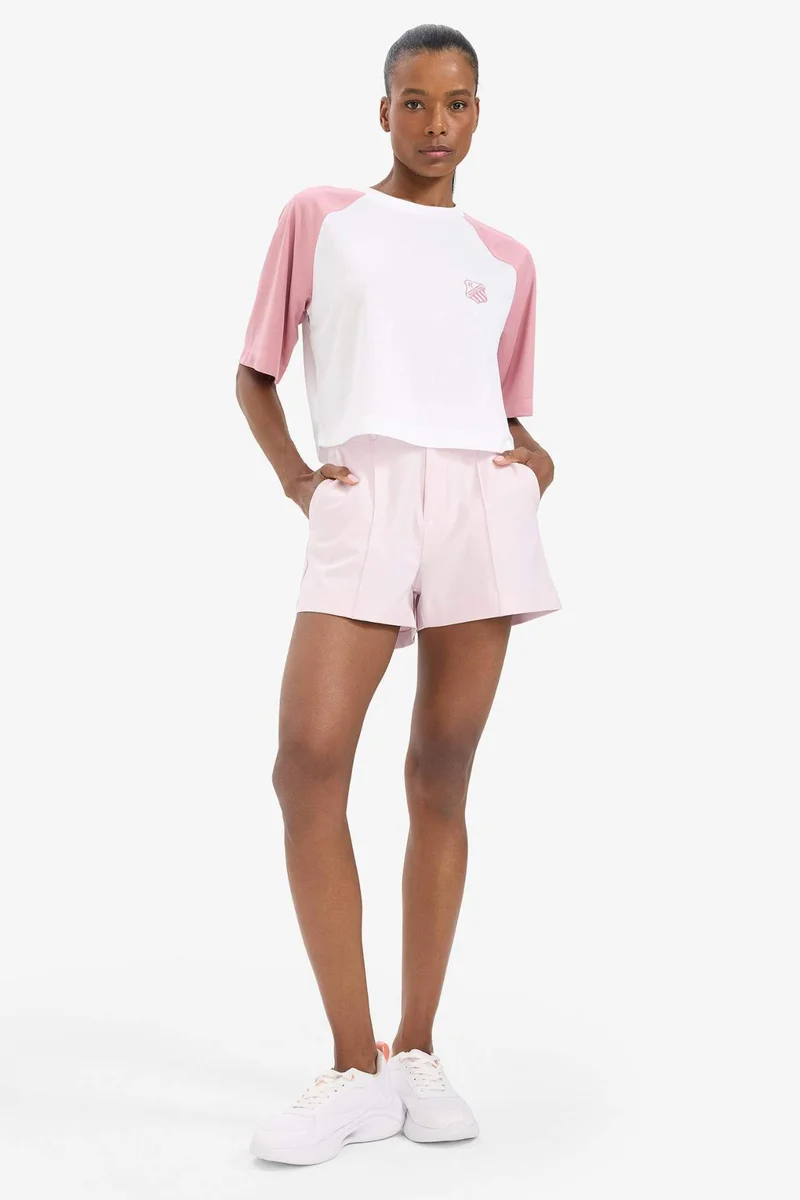 DeFacto DeFactoFit Standard Fit Woven Shorts