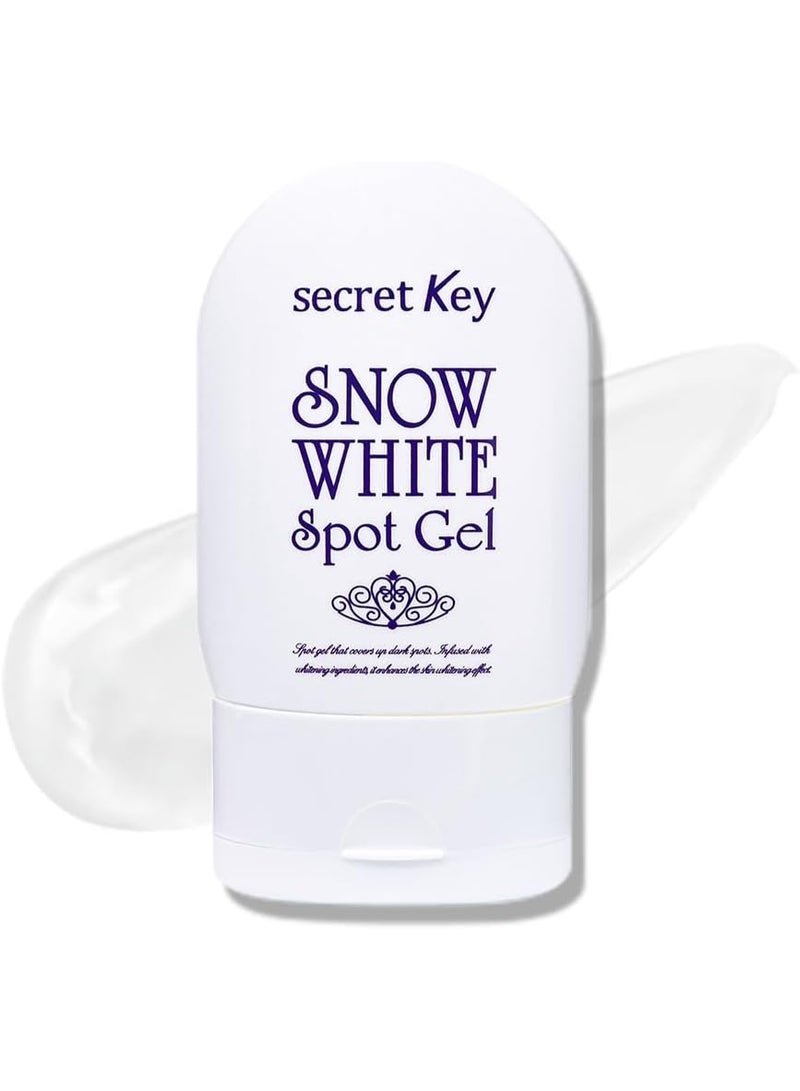 SECRET KEY Snow White Spot Gel 65g - Image 1