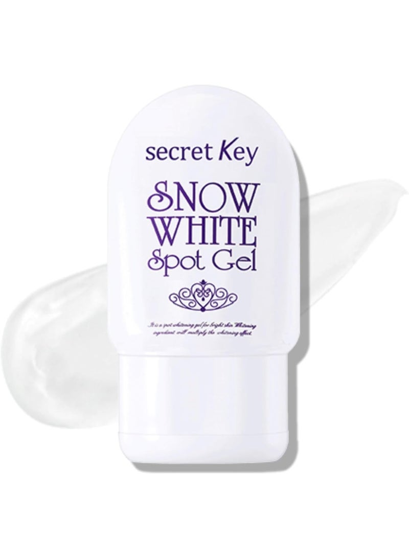 SECRET KEY Snow White Spot Gel 65g - Image 5