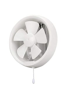 MODI MODI Standard Kitchen Extractor Fan 15W 6inch, Silent Fan With Window, Extraction Ventilation Fan Bathroom Kitchen, EXHAUST Bathroom Wall Mounted Ceiling  - Image 5