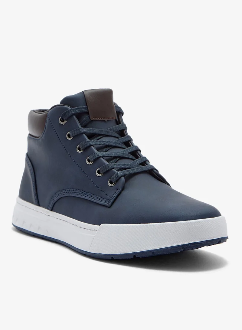 Seventy Five Casual Hightop Sneakers