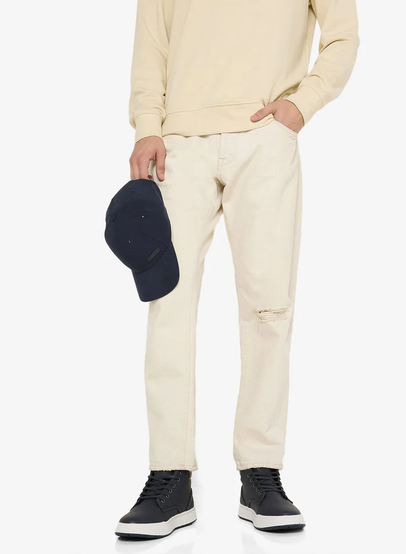 Casual Hightop Sneakers