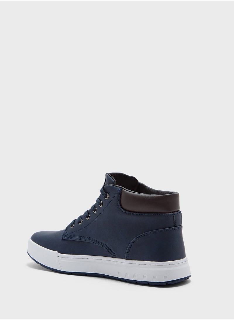 Seventy Five - Casual Hightop Sneakers - Image 1