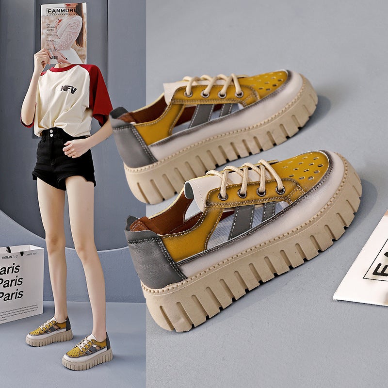 Unisex Casual Sneaker Shoes - Image 2
